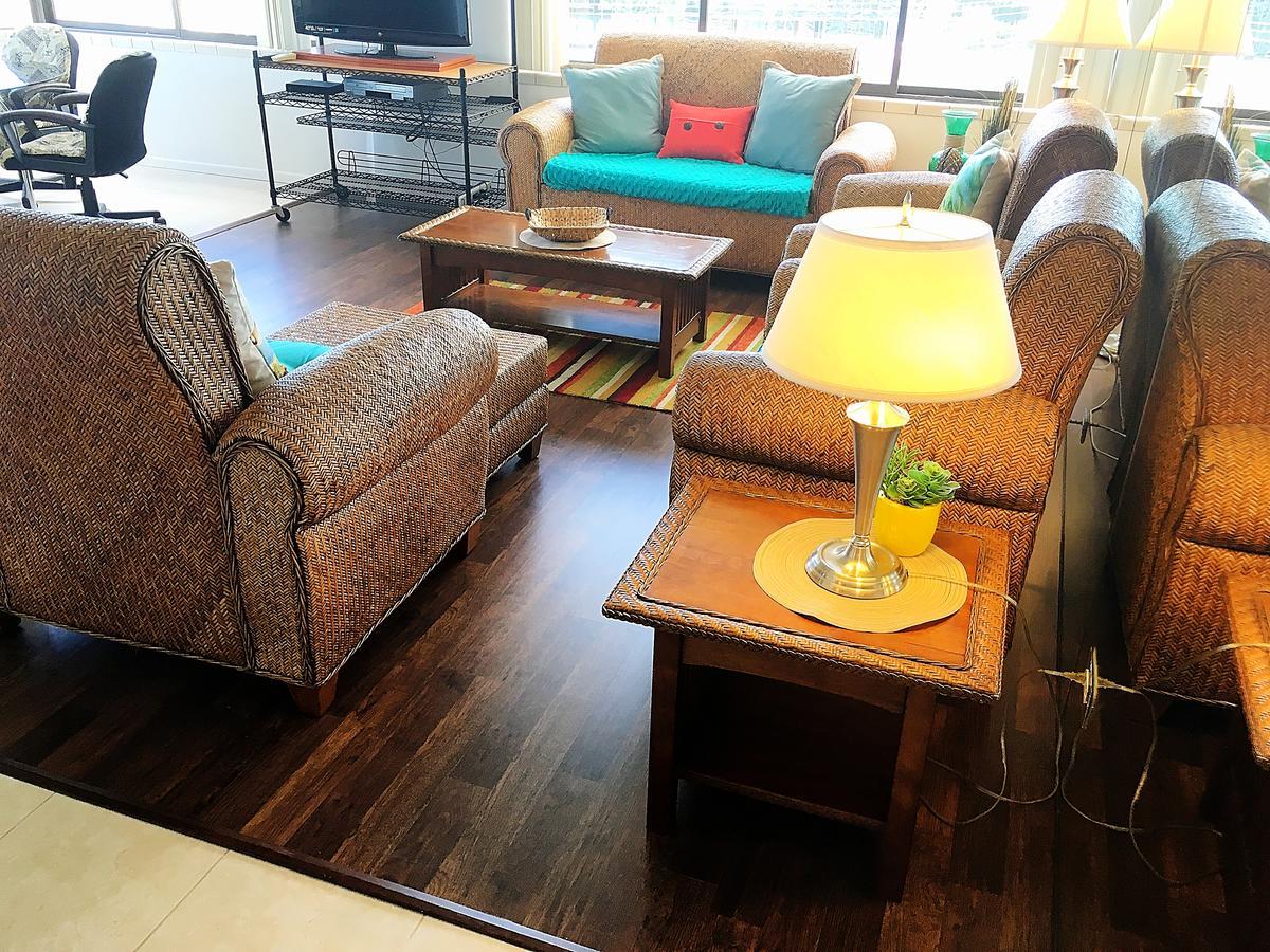 Hawaiian Monarch Penthouse 401 By Hawaii Ocean Club Apartment โฮโนลูลู ภายนอก รูปภาพ