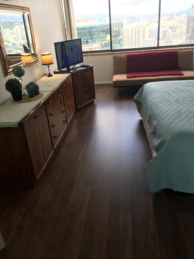 Hawaiian Monarch Penthouse 401 By Hawaii Ocean Club Apartment โฮโนลูลู ภายนอก รูปภาพ