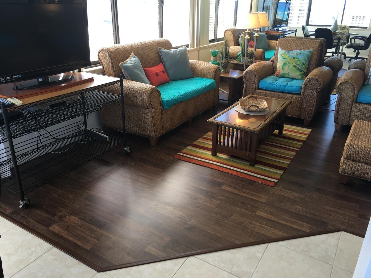 Hawaiian Monarch Penthouse 401 By Hawaii Ocean Club Apartment โฮโนลูลู ภายนอก รูปภาพ