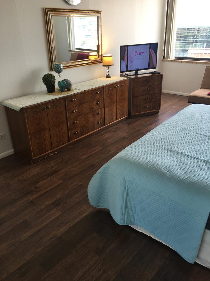 Hawaiian Monarch Penthouse 401 By Hawaii Ocean Club Apartment โฮโนลูลู ภายนอก รูปภาพ
