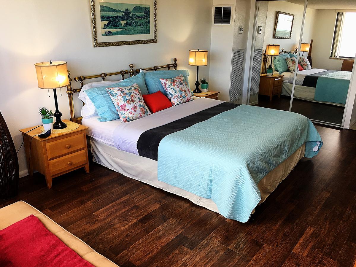 Hawaiian Monarch Penthouse 401 By Hawaii Ocean Club Apartment โฮโนลูลู ภายนอก รูปภาพ